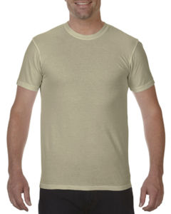 Ruwava | T Shirt publicitaire pour homme Sable 1