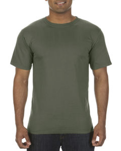 Ruwava | T Shirt publicitaire pour homme Vert 1