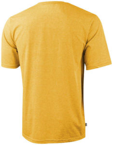Sarek | T Shirt publicitaire pour homme Amber heather 1