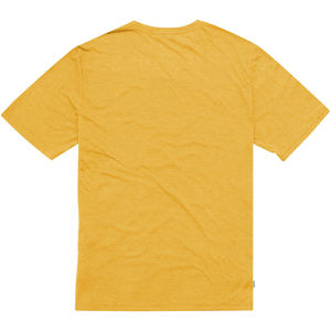 Sarek | T Shirt publicitaire pour homme Amber heather 2