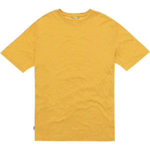 Sarek | T Shirt publicitaire pour homme Amber heather 3