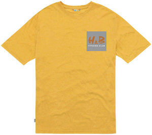 Sarek | T Shirt publicitaire pour homme Amber heather 4