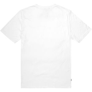 Sarek | T Shirt publicitaire pour homme Blanc 2