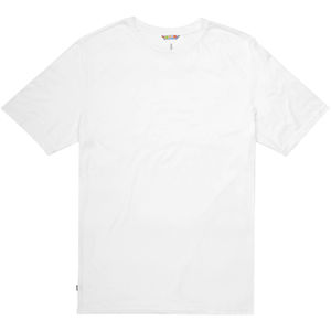 Sarek | T Shirt publicitaire pour homme Blanc 3
