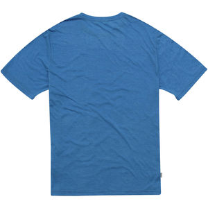 Sarek | T Shirt publicitaire pour homme Bleu bruyère 2