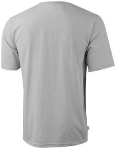 Sarek | T Shirt publicitaire pour homme Gris 1