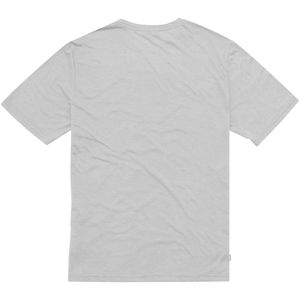 Sarek | T Shirt publicitaire pour homme Gris 2