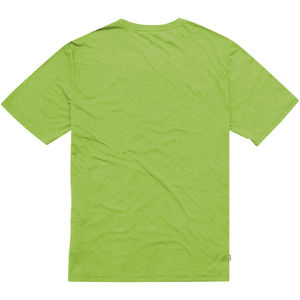 Sarek | T Shirt publicitaire pour homme Heather apple 2
