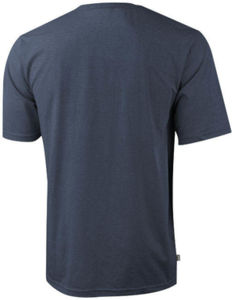 Sarek | T Shirt publicitaire pour homme Marine 1