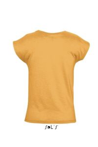 Scoop | T Shirt publicitaire pour femme Ambre 2