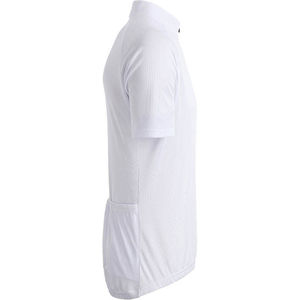 Sina | T Shirt publicitaire pour homme Blanc 2