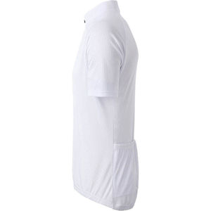 Sina | T Shirt publicitaire pour homme Blanc 3