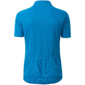 Sina | T Shirt publicitaire pour homme Bleu vif 2