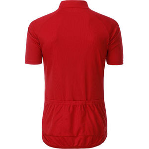 Sina | T Shirt publicitaire pour homme Rouge 1