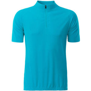 Sina | T Shirt publicitaire pour homme Turquoise