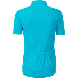 Sina | T Shirt publicitaire pour homme Turquoise 1