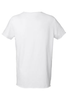 Skates | T Shirt publicitaire pour homme Blanc 12
