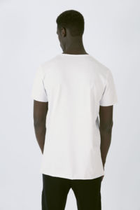 Skates | T Shirt publicitaire pour homme Blanc 5