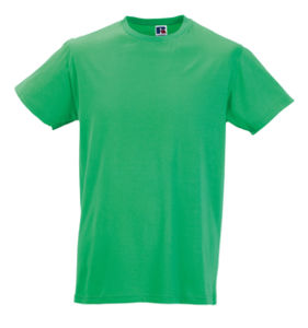 Slim T | T Shirt publicitaire pour homme Lime Neon 2