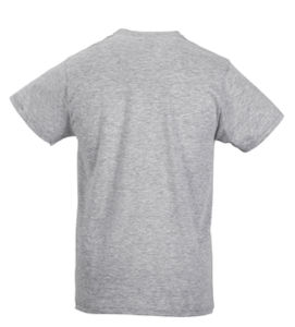 Slim T | T Shirt publicitaire pour homme Oxford Leger 2