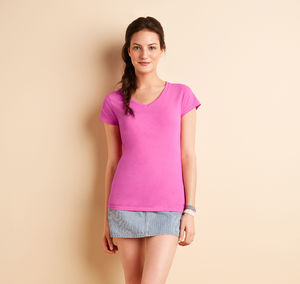 Soli | T Shirt publicitaire pour femme Azalee 1