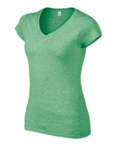 Soli | T Shirt publicitaire pour femme Citron Vert 2