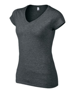 Soli | T Shirt publicitaire pour femme Gris 2