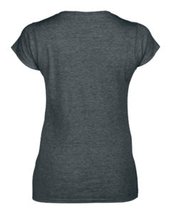 Soli | T Shirt publicitaire pour femme Gris 3