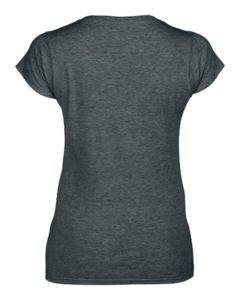 Soli | T Shirt publicitaire pour femme Gris 3