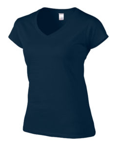 Soli | T Shirt publicitaire pour femme Marine 5