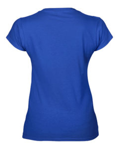 Soli | T Shirt publicitaire pour femme Royal 4