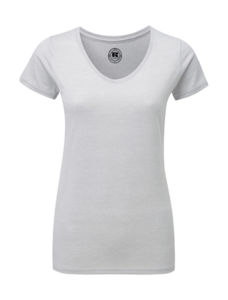 Soriri | T Shirt publicitaire pour femme Argent 1
