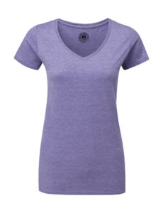 Soriri | T Shirt publicitaire pour femme Violet 1