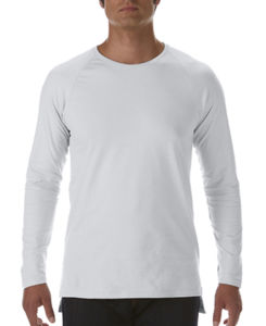 Sulago | T Shirt publicitaire pour homme Argent 1