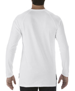 Sulago | T Shirt publicitaire pour homme Blanc