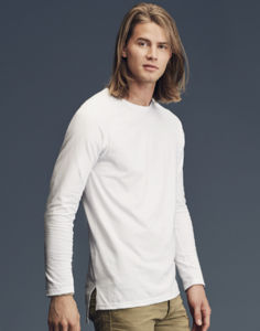 Sulago | T Shirt publicitaire pour homme Blanc 2