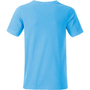 Taby | T Shirt publicitaire pour enfant Bleu ciel 1