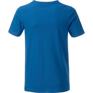 Taby | T Shirt publicitaire pour enfant Bleu royal 1