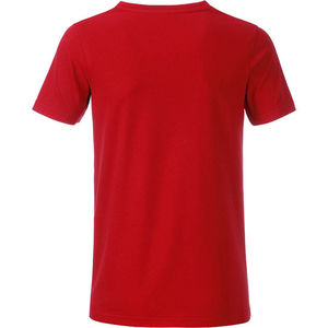 Taby | T Shirt publicitaire pour enfant Rouge 1