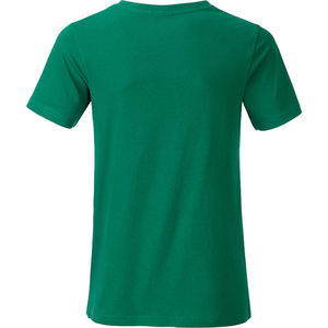 Taby | T Shirt publicitaire pour enfant Vert Irlandais 1