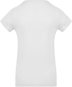 Taky | T Shirt publicitaire pour femme Blanc