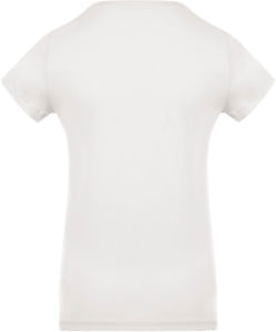 Taky | T Shirt publicitaire pour femme Crème