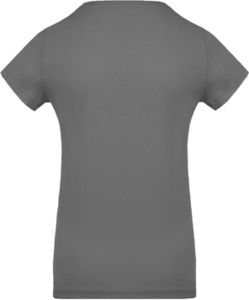 Taky | T Shirt publicitaire pour femme Gris