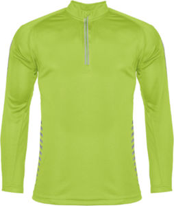 Taze | T Shirt publicitaire pour homme Lime 1