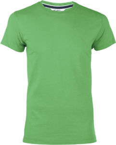 Ticu | T Shirt publicitaire pour homme Vert
