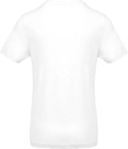 Tike | T Shirt publicitaire pour homme Blanc
