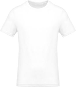 Tike | T Shirt publicitaire pour homme Blanc 1