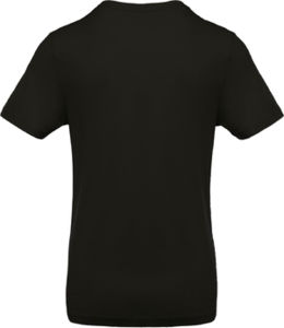 Tike | T Shirt publicitaire pour homme Gris foncé