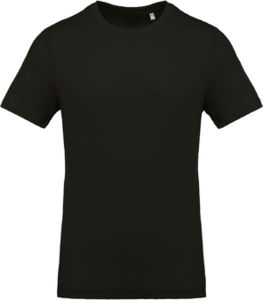 Tike | T Shirt publicitaire pour homme Gris foncé 1