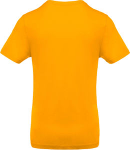 Tike | T Shirt publicitaire pour homme Jaune